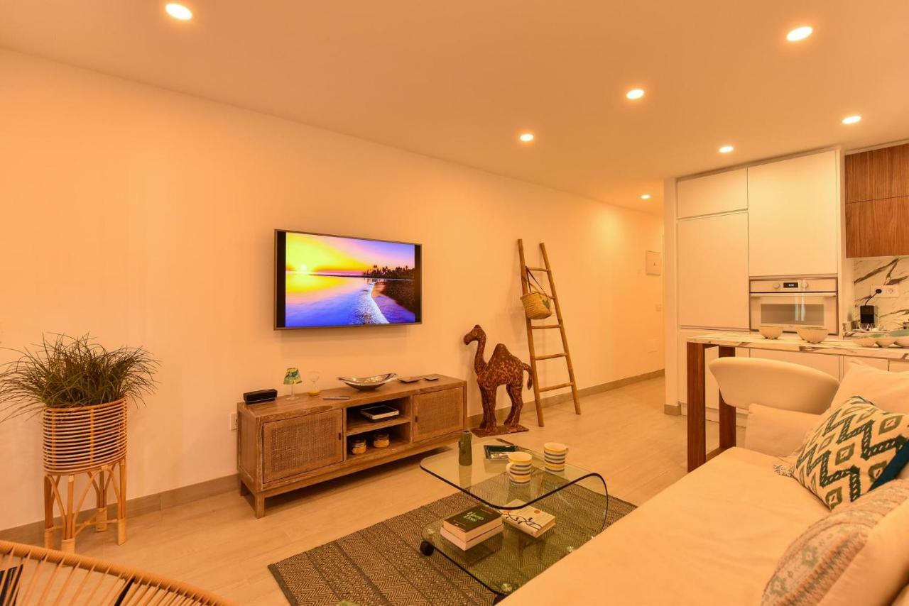 Maspalomas Beach Apartment La Charca III Exteriér fotografie