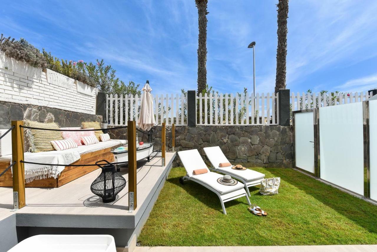 Maspalomas Beach Apartment La Charca III Exteriér fotografie