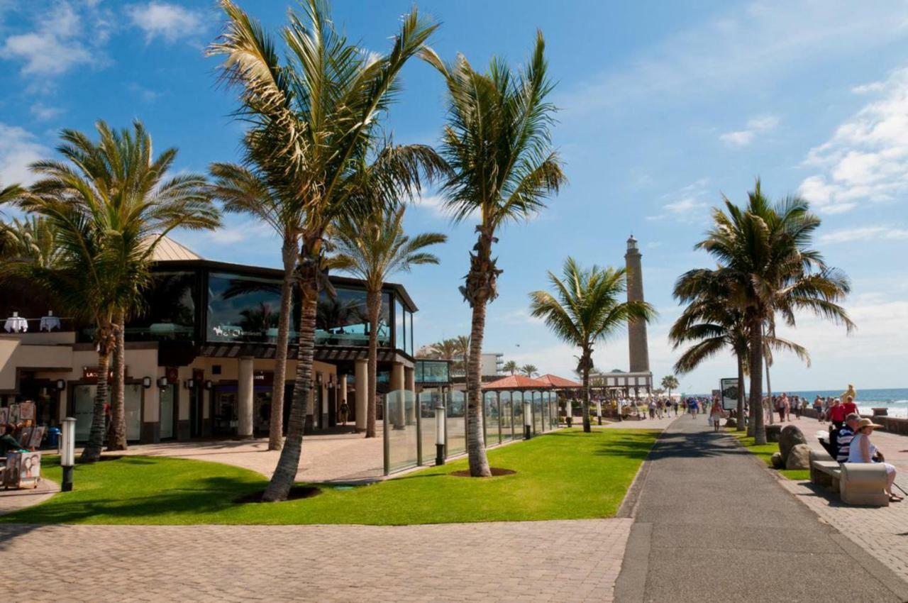 Maspalomas Beach Apartment La Charca III Exteriér fotografie