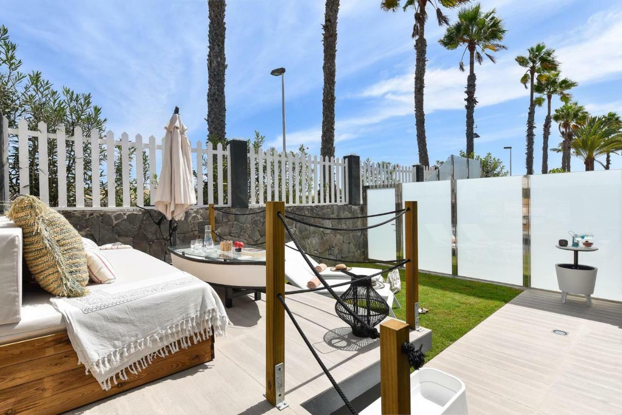 Maspalomas Beach Apartment La Charca III Exteriér fotografie