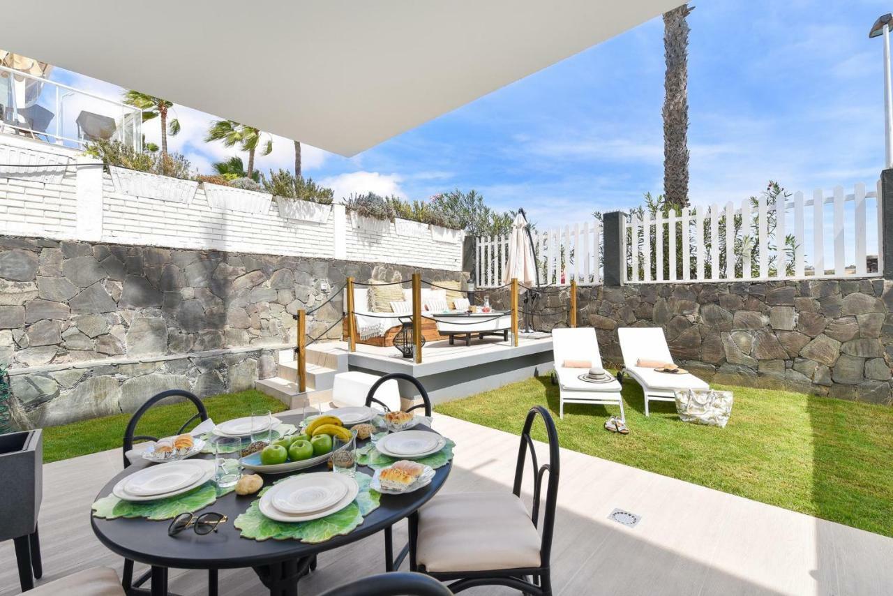Maspalomas Beach Apartment La Charca III Exteriér fotografie