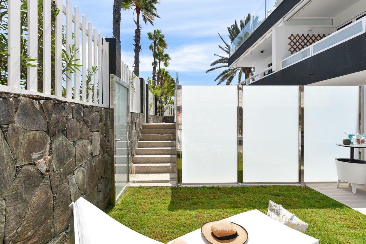 Maspalomas Beach Apartment La Charca III Exteriér fotografie