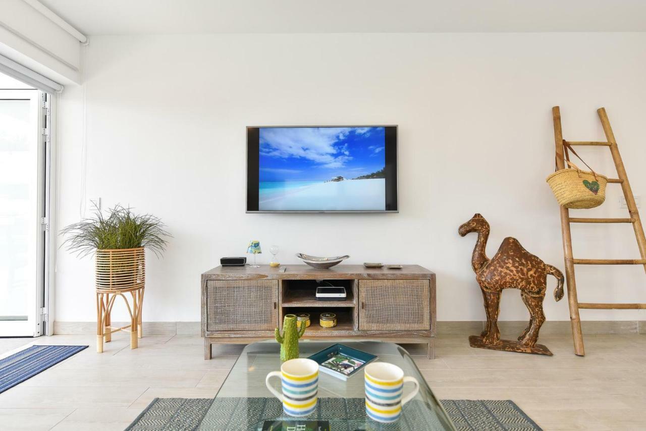 Maspalomas Beach Apartment La Charca III Exteriér fotografie